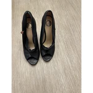 Elisabetta Franchi Size 6.5/36.5 Ankle/Booties- Made and Purchased in Italy